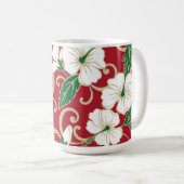 Mug ROME POLYNÉSIEN (NOËL) (Devant droit)
