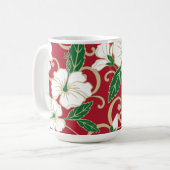 Mug ROME POLYNÉSIEN (NOËL) (Devant gauche)