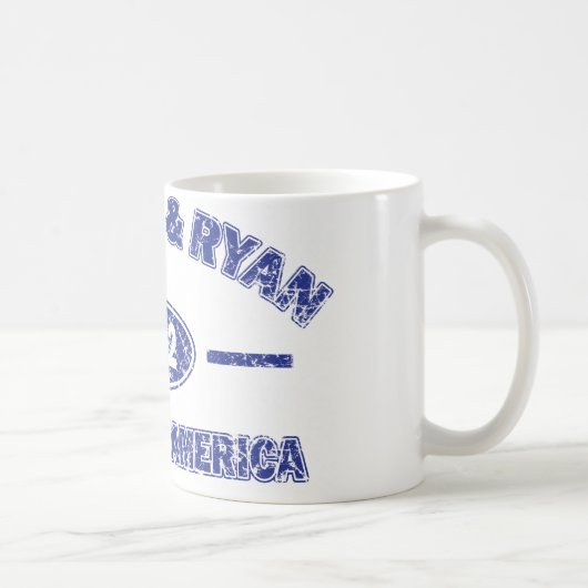Mug Romeny Ryan (Droite)
