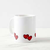 Mug Romeo et Juliet (Devant gauche)