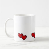 Mug Romeo et Juliet (Gauche)