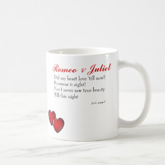 Mug Romeo et Juliet
