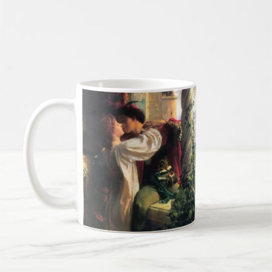 Mug Romeo et Juliet (Gauche)