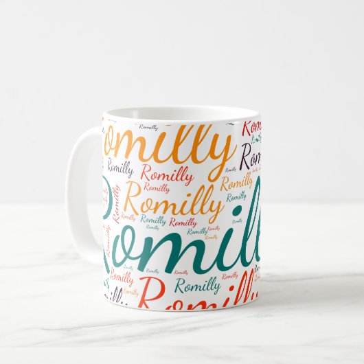 Mug Romilly (Devant gauche)