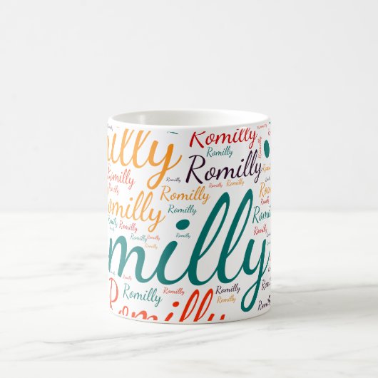 Mug Romilly (Centre)