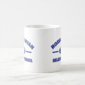 Mug Romney Et Ryan 2012 (Centre)