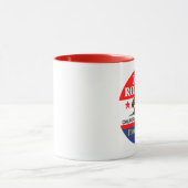 Mug Romney Ryan (Centre)