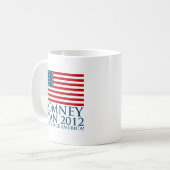 Mug Romney Ryan 2012 (Devant gauche)