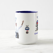 Mug Romney-Ryan 2012 (Centre)