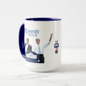 Mug Romney-Ryan 2012 (Devant gauche)