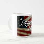 Mug Romney Ryan, aucunes excuses (Devant gauche)