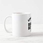 Mug Romney Ryan - le gouvernement n'a pas établi mes (Gauche)