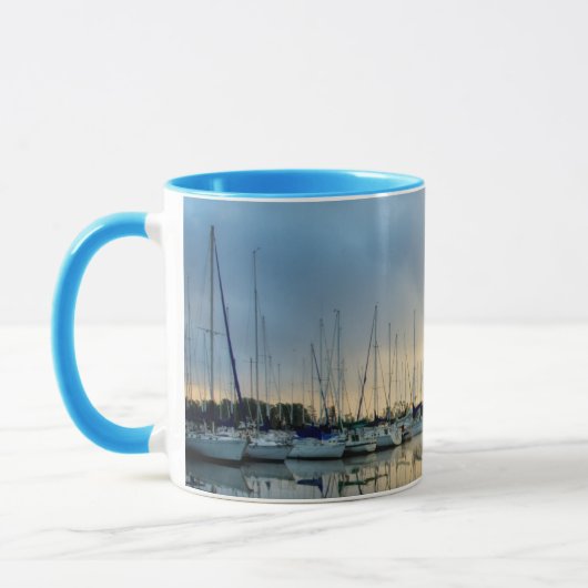 Mug Rompre avec le II (Gauche)
