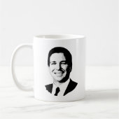 MUG RON DESANTIS 2024 (Gauche)