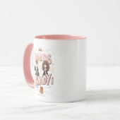 Mug Ron & Hermione Wands au Ready (Devant gauche)