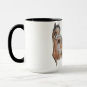 Mug Ron Hevener (Gauche)