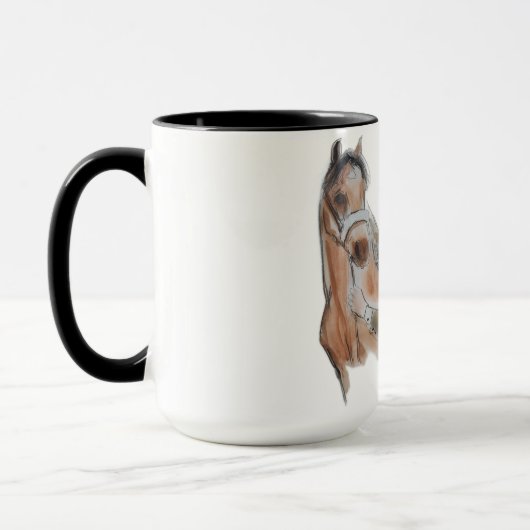 Mug Ron Hevener  (Gauche)