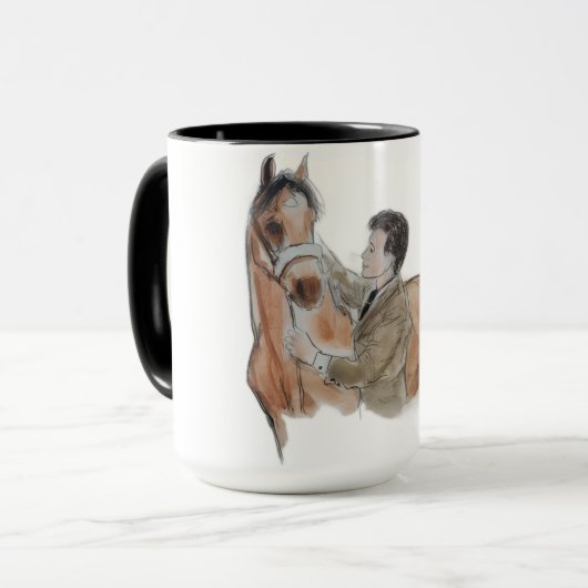 Mug Ron Hevener  (Devant gauche)