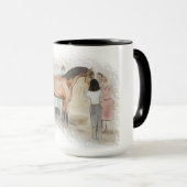 Mug Ron Hevener (Devant droit)