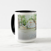 Mug Ron Hevener "Le destin de l'étalon" (Devant gauche)