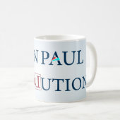 Mug Ron Paul (Devant droit)