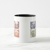Mug Ron Paul 2012 (Centre)