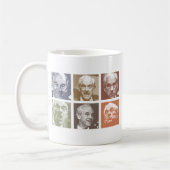 Mug Ron Paul 2012 (Gauche)