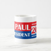 Mug Ron Paul pour le président 2012 (Centre)
