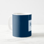 Mug Ron Paul, président (Devant gauche)