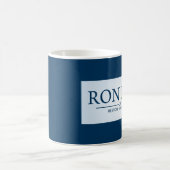 Mug Ron Paul, président (Centre)