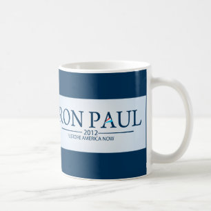 Mug Ron Paul, président