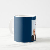 Mug Ron Paul, président (Devant gauche)