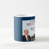 Mug Ron Paul, président (Centre)