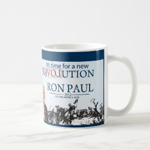 Mug Ron Paul, président