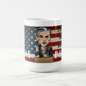 MUG RON PAUL STUMPS POUR RAND PAUL STUG (Centre)