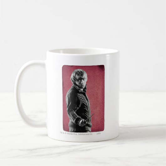 Mug Ron Weasley 5 (Gauche)