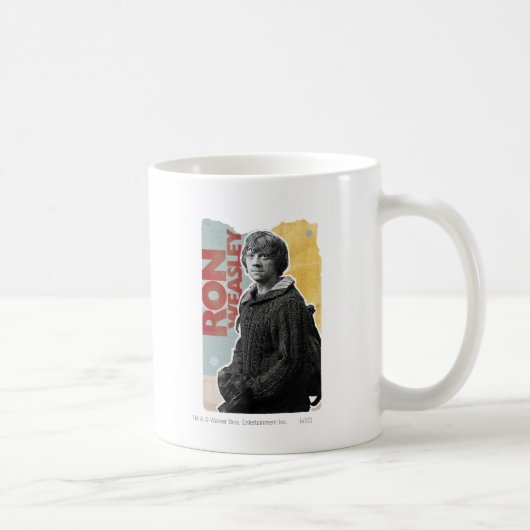 Mug Ron Weasley 7 (Droite)