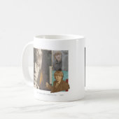 Mug Ron Weasley 8 (Devant gauche)