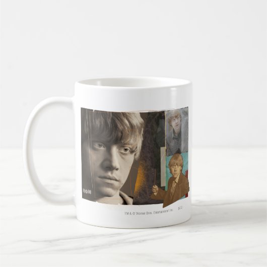 Mug Ron Weasley 8 (Gauche)