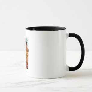 Mug Ron Weasley Collage 1