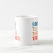 Mug Ronald L'Homme Le Mythe La Légende (Centre)