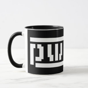 Mug rond