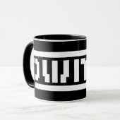 Mug rond (Devant gauche)