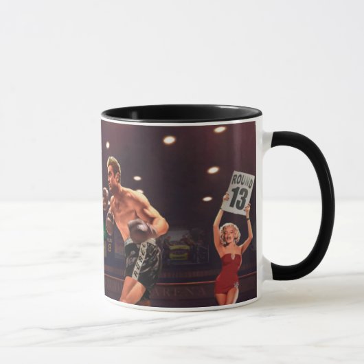 Mug Rond final (Droite)