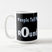 Mug Ronde est une forme (Gauche)
