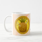 Mug Rondo Ananas (Gauche)