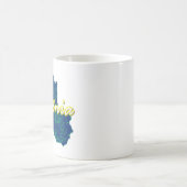 Mug Rondonia (Centre)
