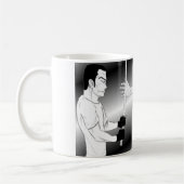 Mug Ronin contre le zombi (Gauche)