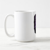 Mug Ronin Violet Ombre (Gauche)