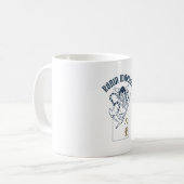 Mug Ronin Warrior (Devant gauche)